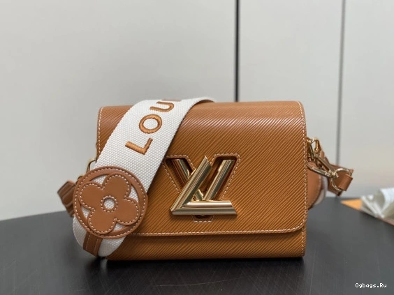 MM-23*17*9.5CM TWIST VUITTON LOUIS 0201